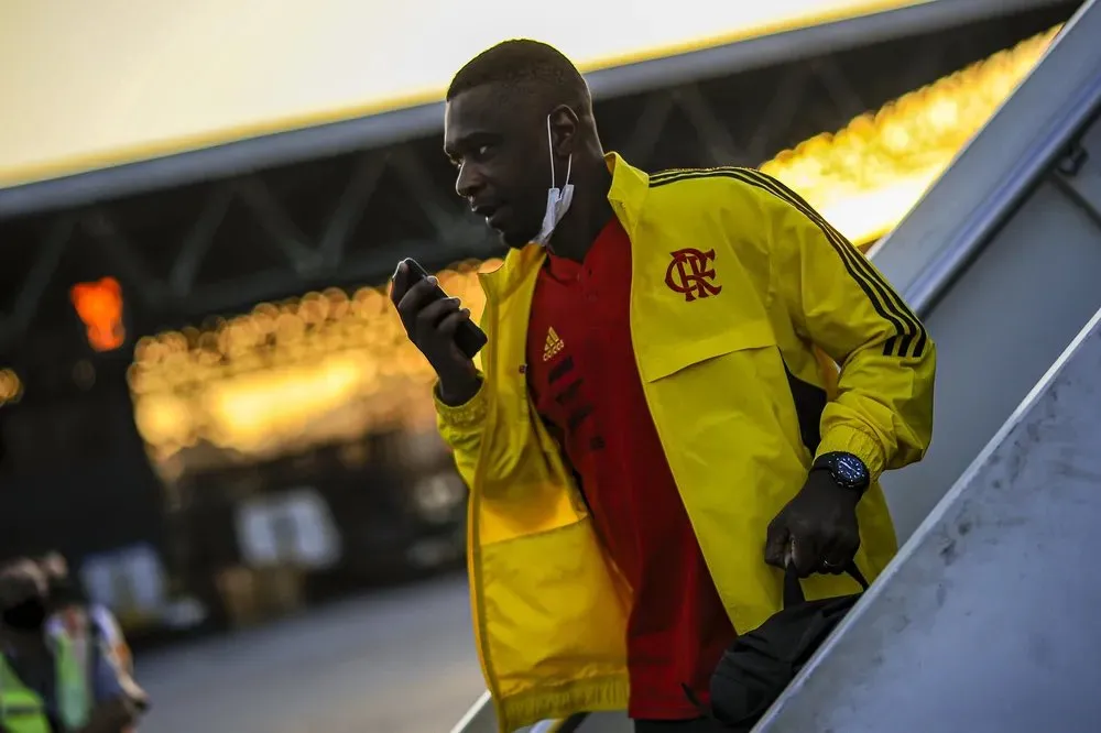 Juan vai trabalhar na CBF. Foto: Marcelo Cortes/Flamengo