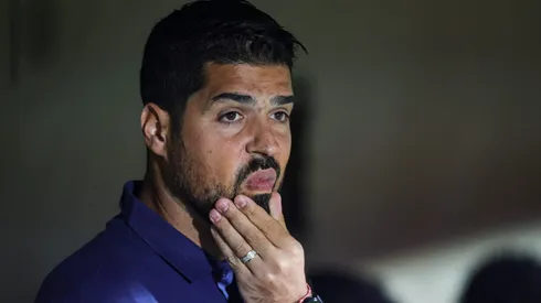 Antonio Oliveira, próximo de ser anunciado como técnico do Corinthians. Foto: Gilson Junio/AGIF