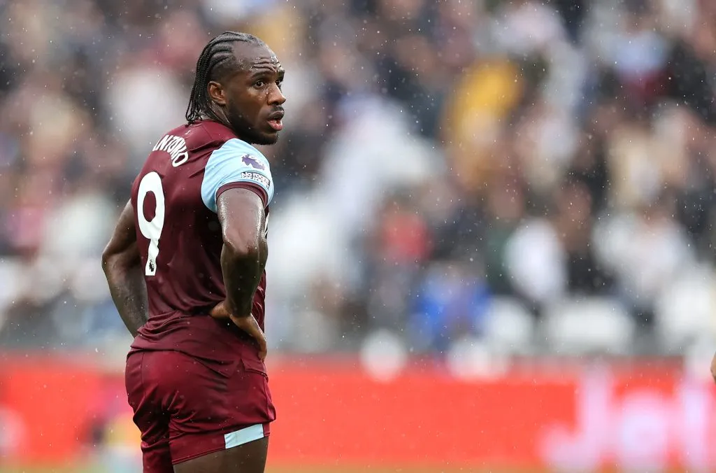 Antonio pelo West Ham. (Photo by Ryan Pierse/Getty Images)