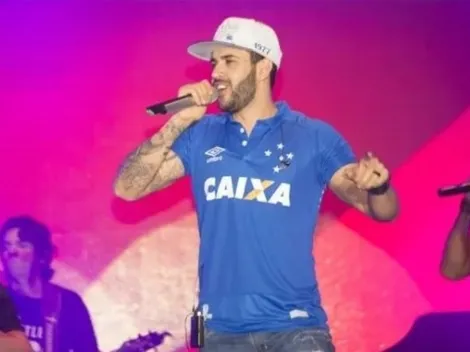 Gusttavo Lima surpreende e compra 60% da SAF de clube do futebol brasileiro