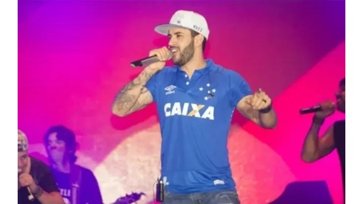 Gusttavo Lima: Créditos da imagem: Reprodução