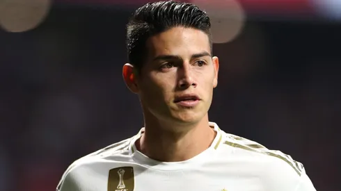 Grêmio, Fluminense e +2 James Rodríguez é alvo de 4 clubes do Brasil (Photo by Angel Martinez/Getty Images)