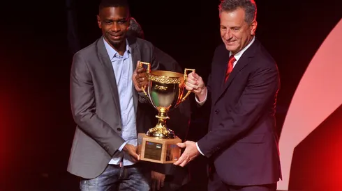 Juan aceita proposta da CBF. Foto: Marcelo Cortes/Flamengo