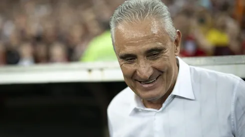 Flamengo pode fechar com gringo. Foto: Jorge Rodrigues/AGIF