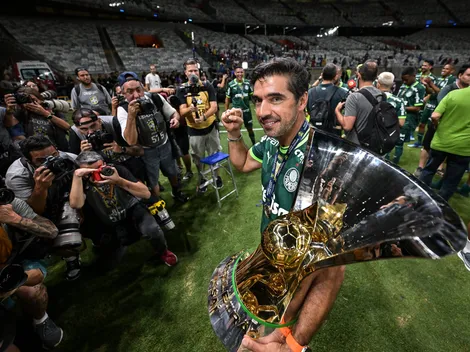 Abel Ferreira é sincero no Palmeiras e coloca dedo na ferida de Leila