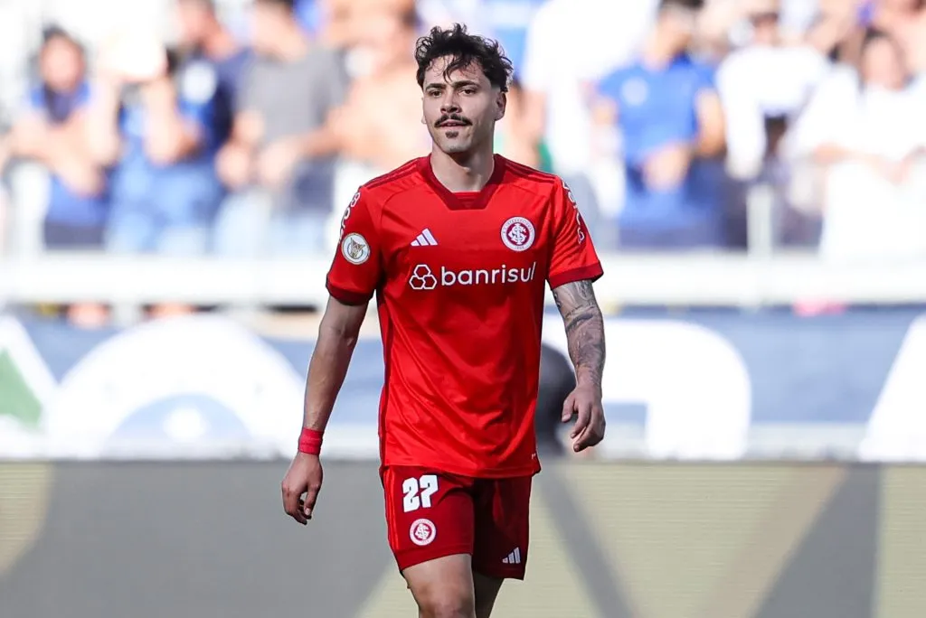 Maurício é alvo do Palmeiras. Foto: Gilson Lobo/AGIF