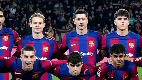 Craque quer deixar o Barcelona. (Photo by Alex Caparros/Getty Images)