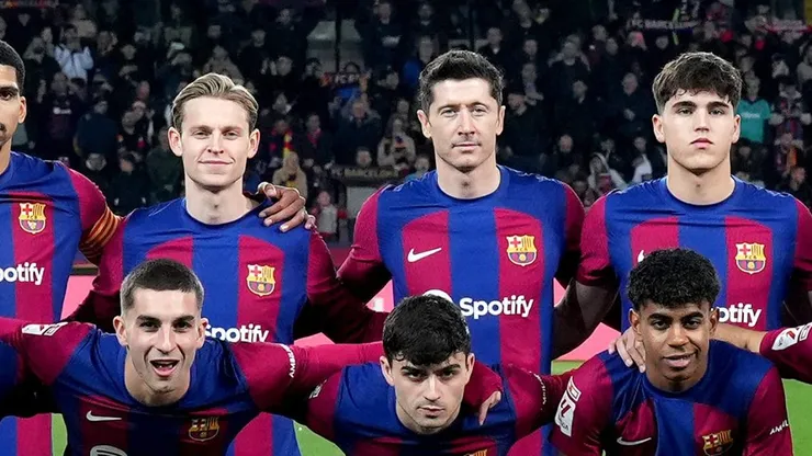 Craque quer deixar o Barcelona. (Photo by Alex Caparros/Getty Images)