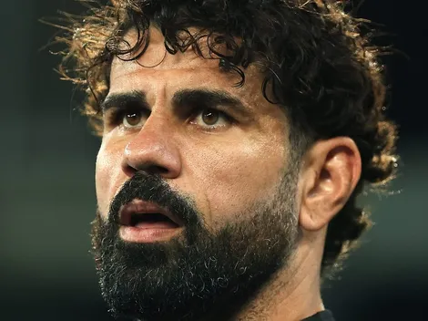 Salário de Diego Costa no Grêmio vaza e deixa a torcida de 'queixo caído'