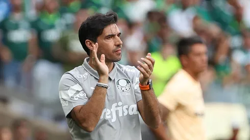 Abel Ferreira (Foto: Cesar Greco/Palmeiras/Divulgação)