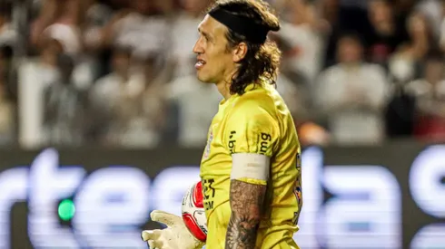 Corinthians: Cássio e mais um são pedidos fora do Timão por representante de organizada. Foto: Reinaldo Campos/AGIF