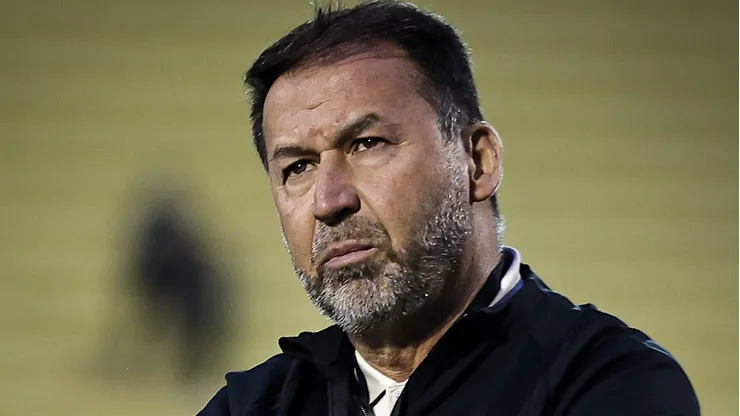 Corinthians: Augusto Melo perde a paciência e libera gringo para rival brasileiro. Foto: Fabio Giannelli/AGIF