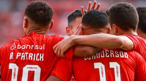 Vasco consegue o sim e encaminha contratação de grande nome do Internacional. Foto: Maxi Franzoi/AGIF