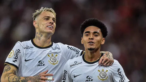 Grêmio acerta com ex-Corinthians. Foto: Thiago Ribeiro/AGIF