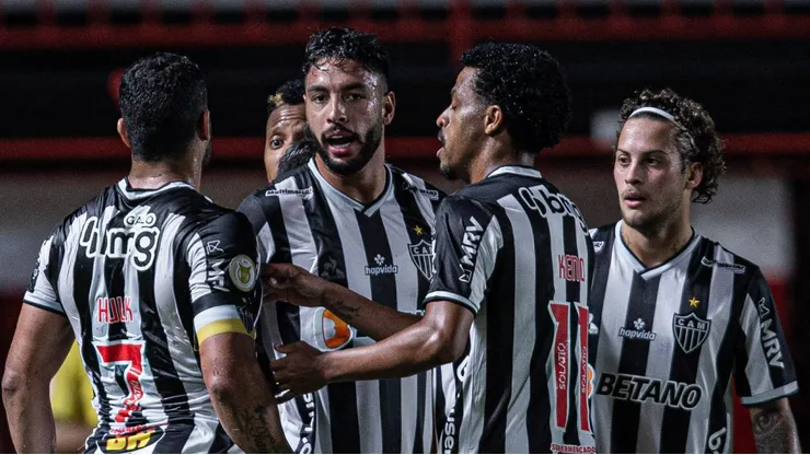 Corinthians faz oferta por ex-Galo. Foto: Heber Gomes/AGIF