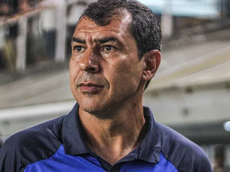 Fábio Carille é avisado às pressas no Santos com notícias preocupantes