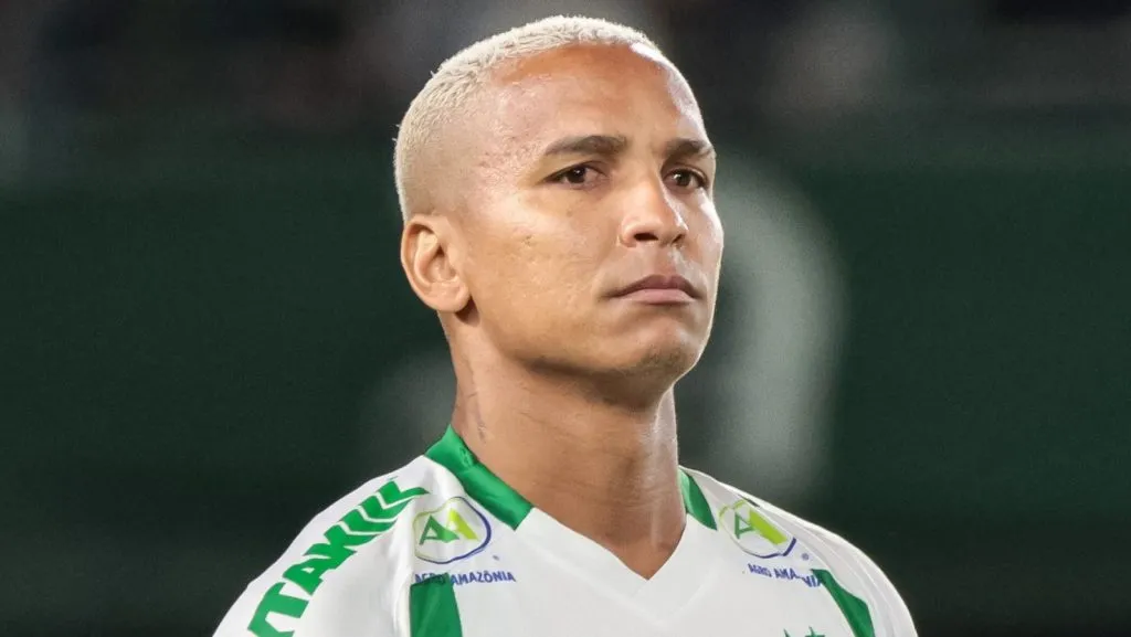 Deyverson é aprovado de última hora no Corinthians e gera debate na web. Foto: Robson Mafra/AGIF