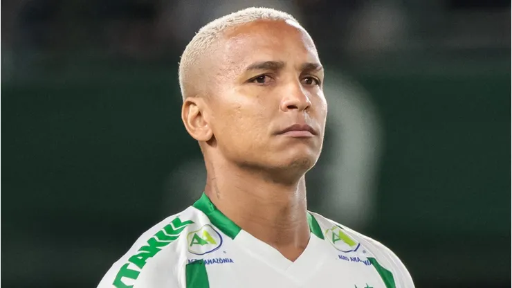Deyverson é aprovado de última hora no Corinthians e gera debate na web. Foto: Robson Mafra/AGIF