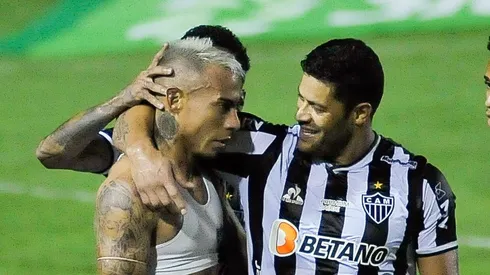 Bahia tem caminho livre por ídolo do Galo. Foto: Jhony Pinho/AGIF