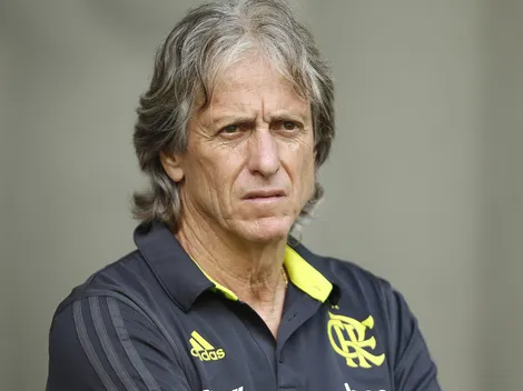 Jorge Jesus já teria data para voltar ao Flamengo e pegar o lugar de Tite