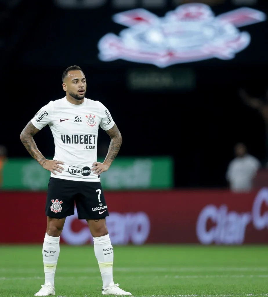 Maycon, jogador do Corinthians | Foto: Rodrigo Coca/Agência Corinthians
