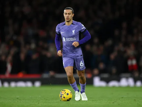 Thiago Alcântara tem situação bizarra no Liverpool e repercute imediatamente