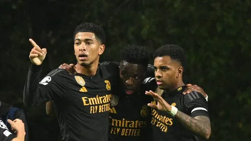 PSG quer craque merengue. (Photo by Octavio Passos/Getty Images)