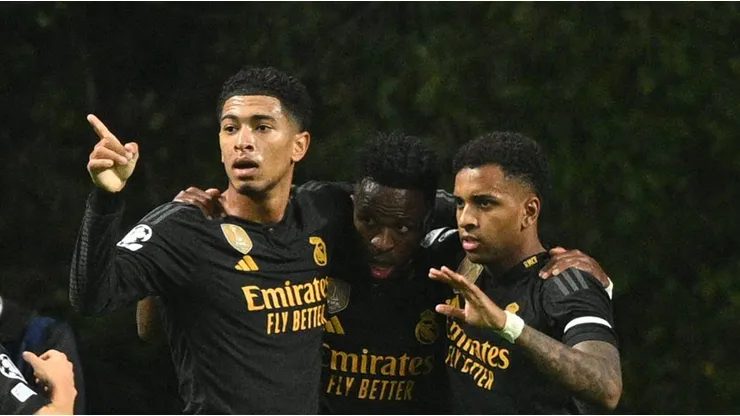 PSG quer craque merengue. (Photo by Octavio Passos/Getty Images)