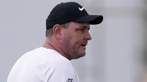 Thiago Kosloski comandou o Corinthians contra o Santos (Foto: Rodrigo Coca/Agência Corinthians/Divulgação)