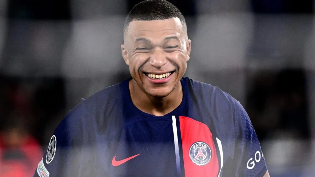 Mbappe PSG Real Madrid