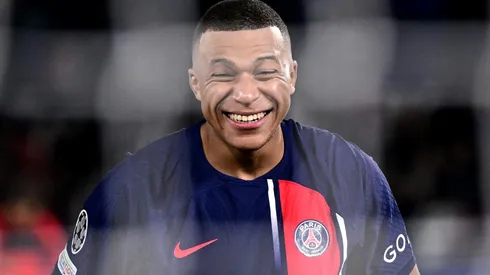 Mbappé (Foto: David Ramos/Getty Images)
