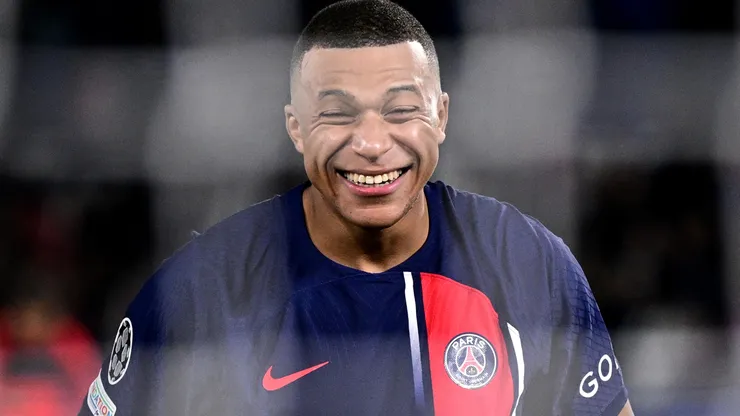 Mbappé (Foto: David Ramos/Getty Images)