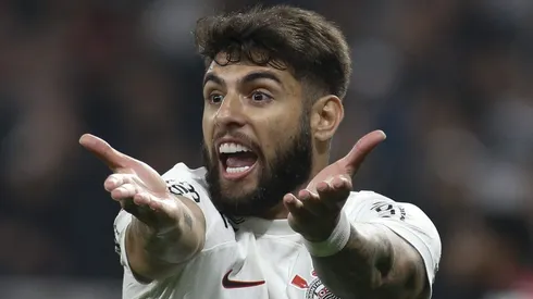 Corinthians pode acertar a troca de Yuri Alberto por outro grande jogador (Photo by Miguel Schincariol/Getty Images)