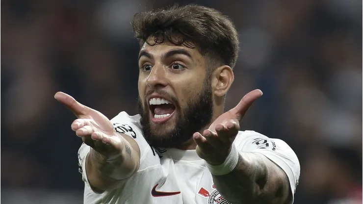 Corinthians pode acertar a troca de Yuri Alberto por outro grande jogador (Photo by Miguel Schincariol/Getty Images)