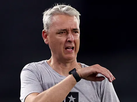 Tiago Nunes afirma que Flamengo foi "inoperante", mas alerta para problema do Botafogo