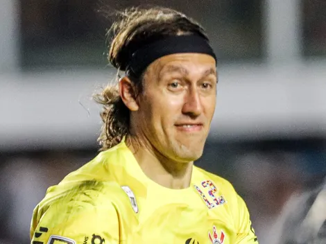 Cássio não poupa ninguém e detona elenco após derrota do Corinthians