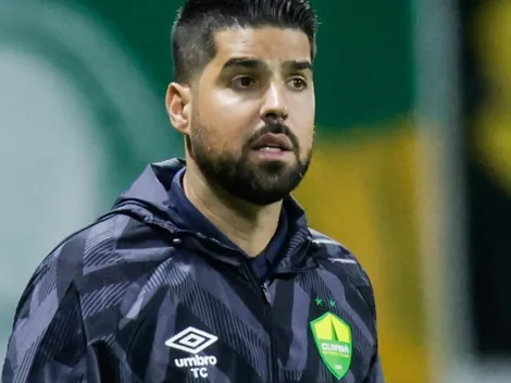 Cuiabá define grande nome para substituir Antonio Oliveira