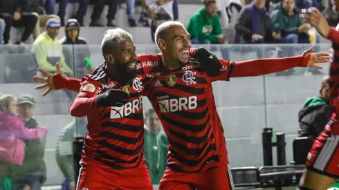 Opinião: Ex-Flamengo chega para ser titular do Corinthians e tirar vaga de ídolo. Foto: Luiz Erbes/AGIF