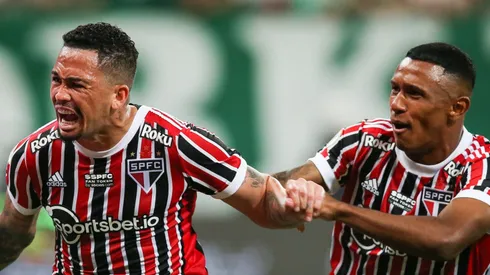 Fluminense pega todos de surpresa e acerta com xodó da torcida do São Paulo. (Photo by Alexandre Schneider/Getty Images)