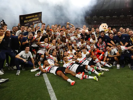 Campeão da Supercopa do Rei é alvo fácil do Botafogo no mercado da bola