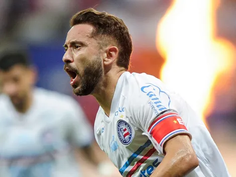 Confirmado: Everton Ribeiro gera influência e Bahia fecha com novo camisa 9
