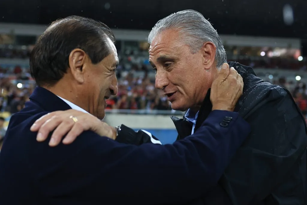 Ramón Diaz precisa de reforços no Vasco. Foto: Buda Mendes/Getty Images