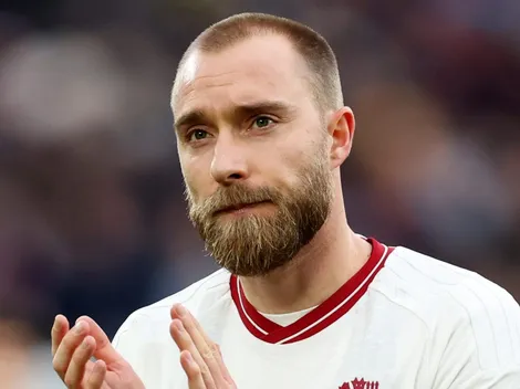 Mercado da bola: Eriksen entra na mira do futebol turco