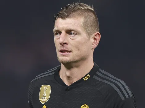 Kroos fala sobre seu futuro no Real Madrid e revela em qual time ele não jogaria