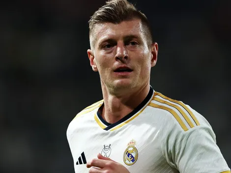 Kroos entra na mira de gigante europeu e pode deixar o Real Madrid após 10 anos