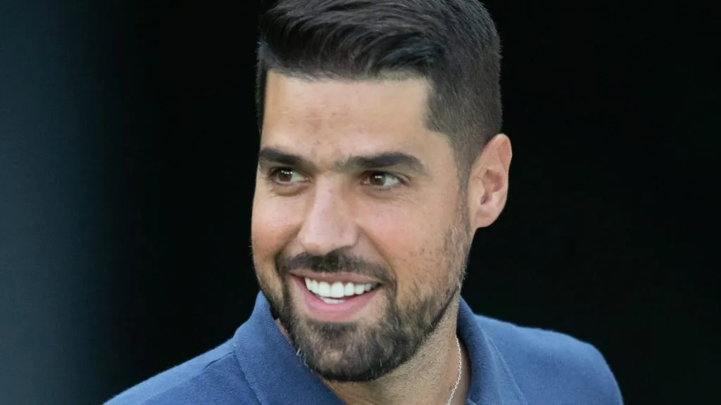 MT – CUIABA – 21/10/2023 – BRASILEIRO A 2023, CUIABA X GOIAS – Antonio Oliveira tecnico do Cuiaba durante partida contra o Goias no estadio Arena Pantanal pelo campeonato Brasileiro A 2023. Foto: Gil Gomes/AGIF