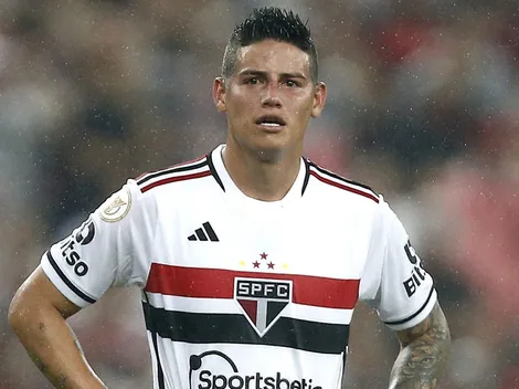 2 propostas: James Rodríguez pede para sair e São Paulo é informado
