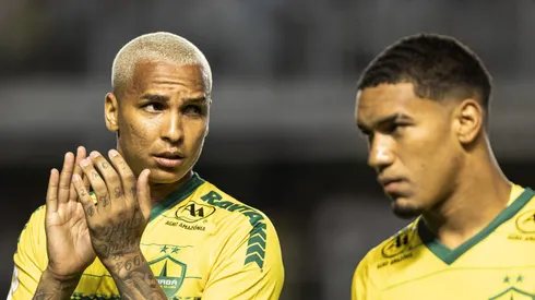 Antônio Oliveira deve indiciar dois jogos ao Corinthians. Foto: Abner Dourado/AGIF