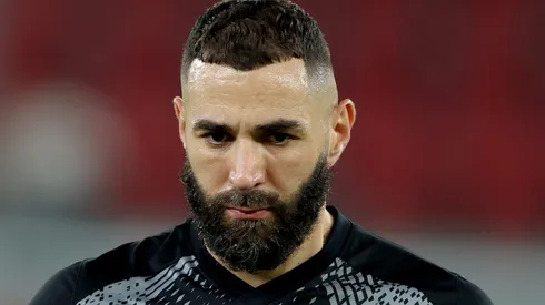 Karim Benzema (Photo by Yasser Bakhsh/Getty Images)
