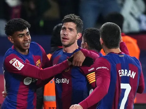 Sergi Roberto e mais um vão deixar o Barcelona no final da temporada